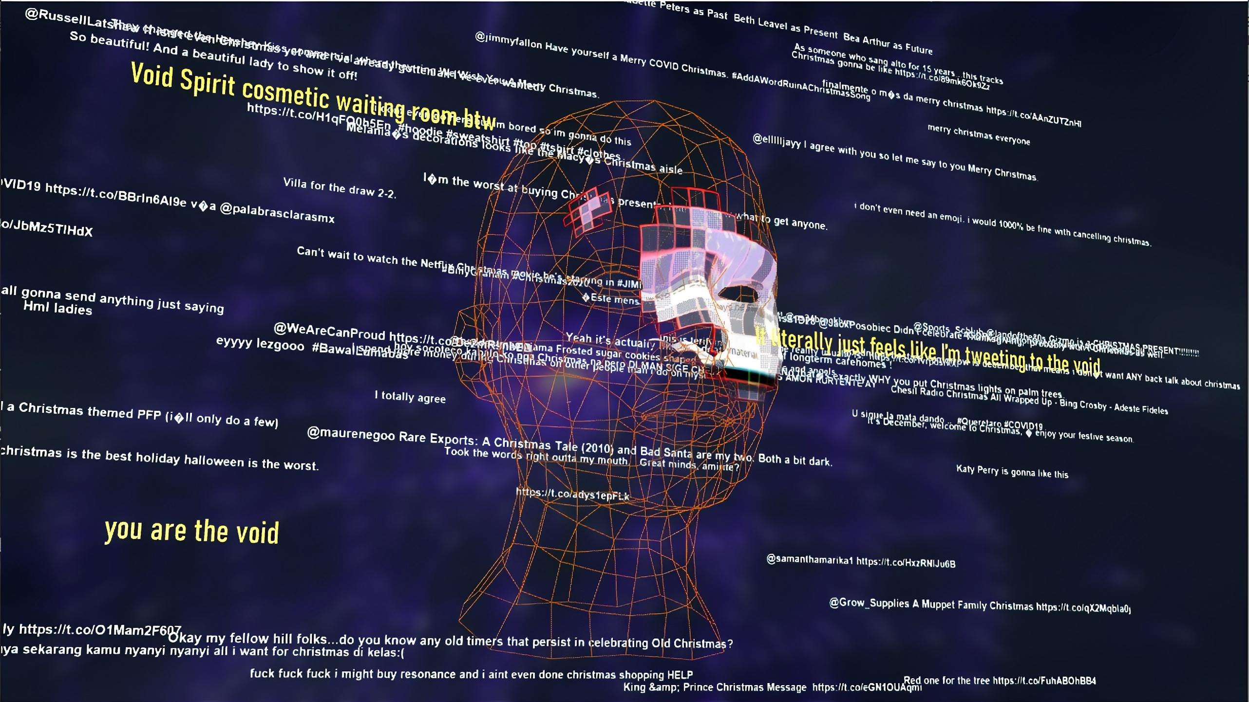 Voidfilling project cover