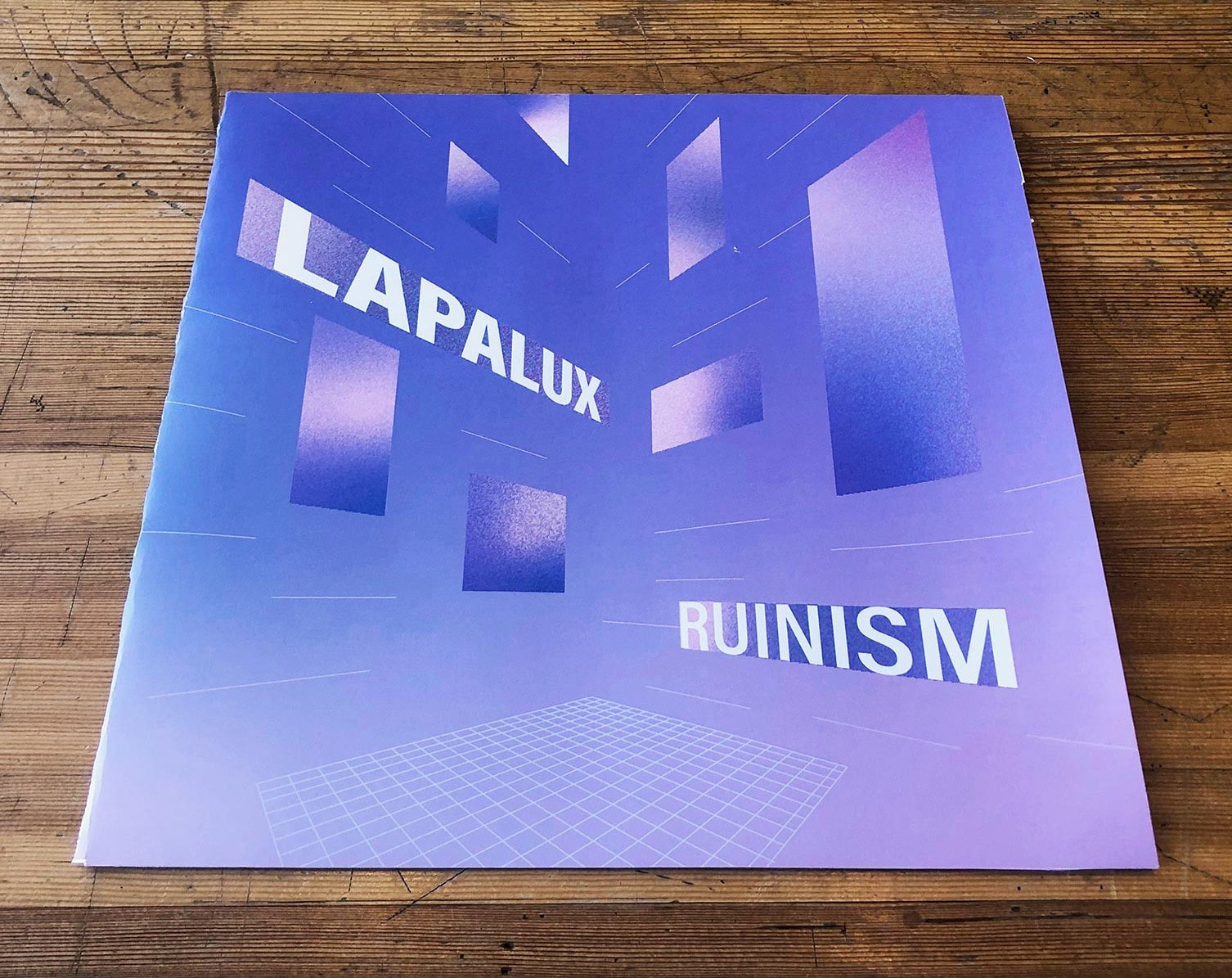 Ruinism project cover