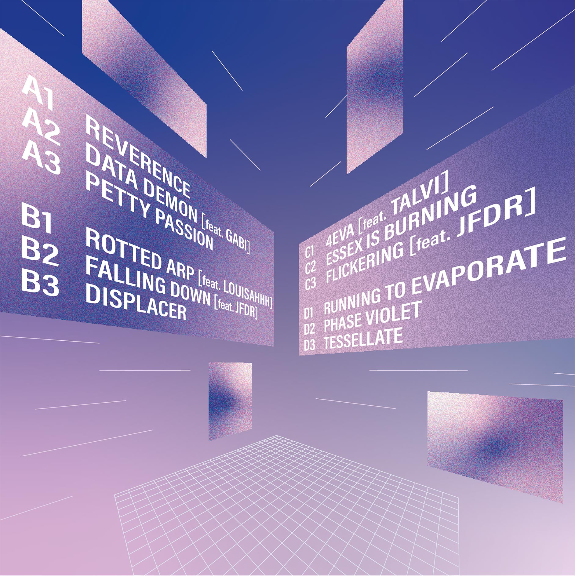 Final render digital back
