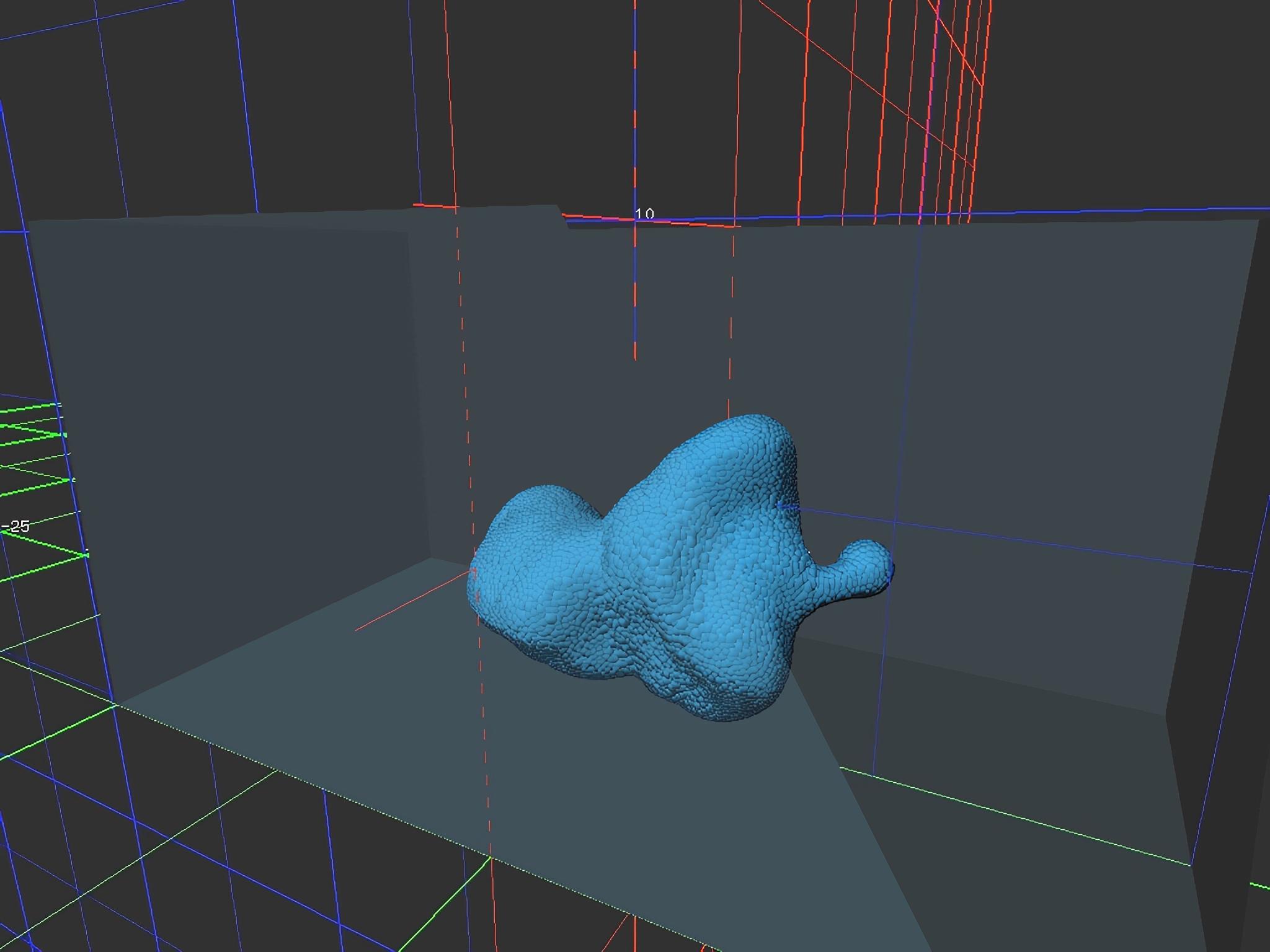 Fluid simulation project cover